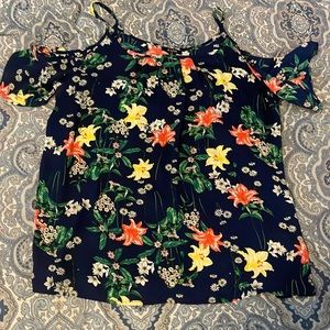 Flowy Casual Top